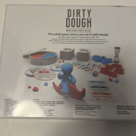 🔥ADULT BOARD GAME DIRTY DOUGH - Picture 4 of 11